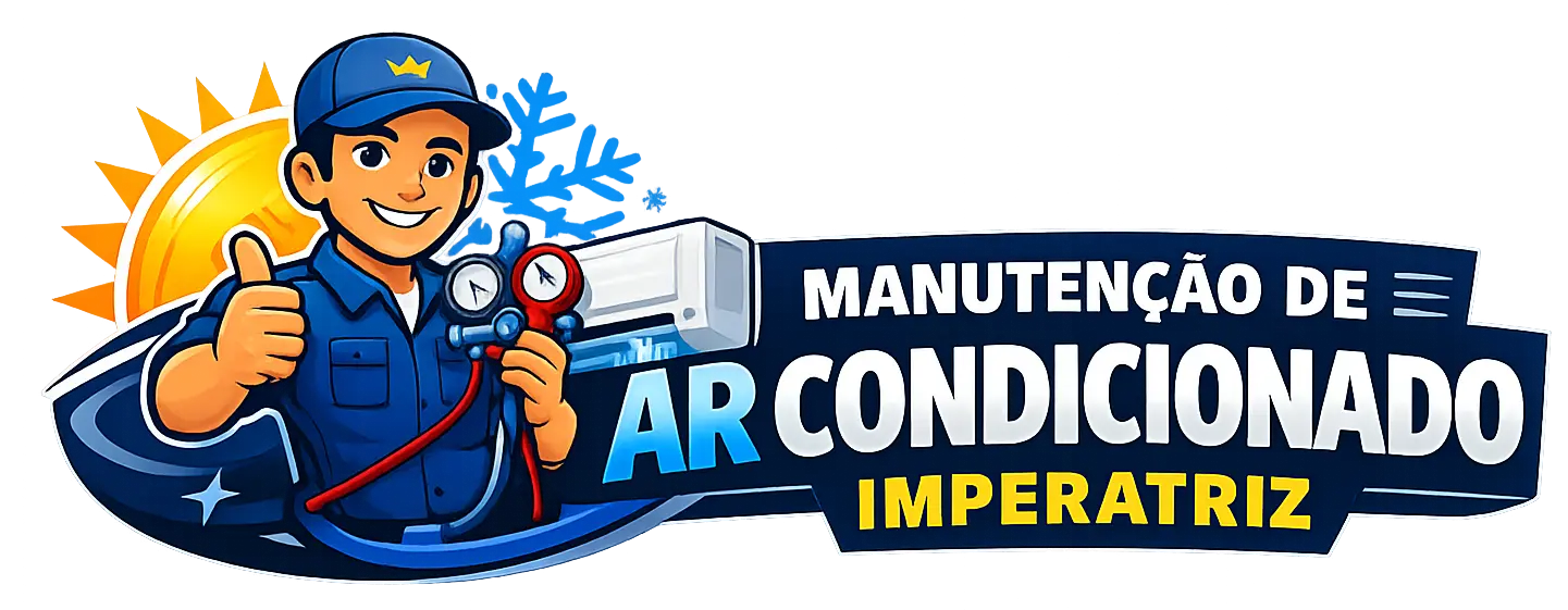 Manutenção de Ar Condicionado Imperatriz